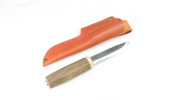 סכין שטח בושקראפט מס 2 בסגנון Puukko