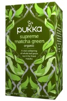 תה ירוק מאצ׳ה - Matcha Green Tea - פוקה