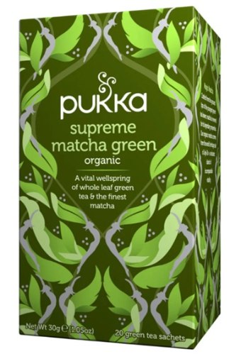 תה ירוק מאצ׳ה - Matcha Green Tea - פוקה