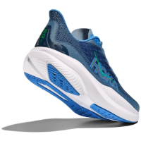 HOKA MACH 6 נעלי ספורט לגברים הוקה מאך 6 בצבע כחול ענן/כחול רעם | HOKA גברים