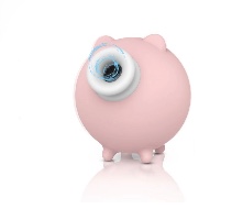 PiggyLick יונק דגדגן בעיצוב חזירון ורוד