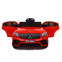 אוטו ממונע 12V תואם מרצדס 4X4 קופה- Mercedes GLE AMG