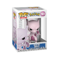 פופ פוקימון מיוטו - Funko POP! Pokémon Figure Mewtwo #581