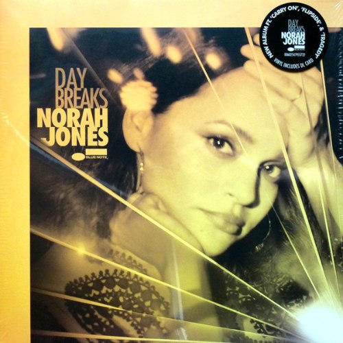 NORAH JONES/DAY BREAKS