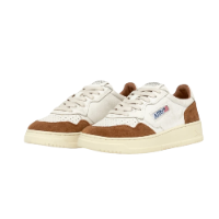 Autry Medalist Low Sneakers bright Brown