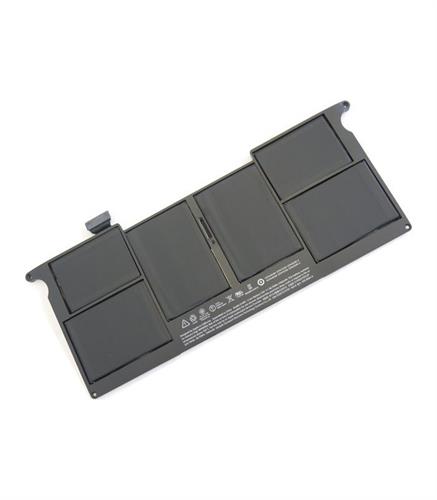 החלפת סוללה מקורית במחשב מקבוק אייר שנת 2013 Apple Macbook Air 11" A1465 A1495  2013 Original Battery