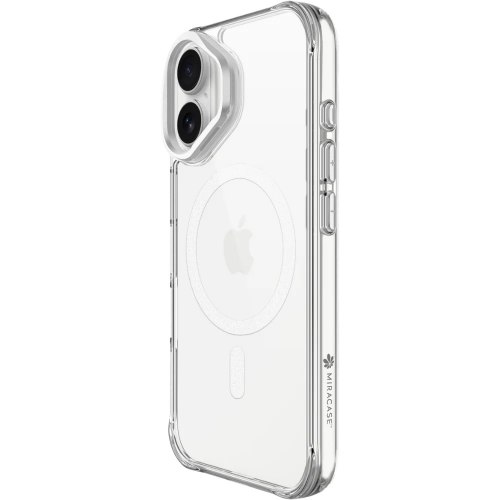 כיסוי כסוף עבור Miracase Mirahold iPhone 17