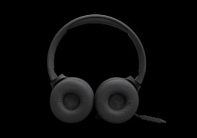 אוזניות קשת חוטיות JBL Tune T520 עם כניסת טייפ-סי - אחריות מודן