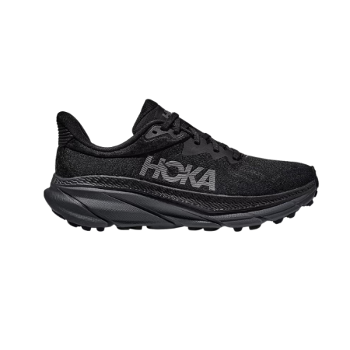 Hoka Challenger 8 נעלי ספורט גברים הוקה צ'אלנג'ר 8 בצבע שחור/שחור אורביט