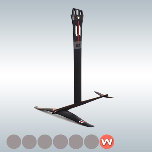 Set Medusa Pro Vento 869-903-395/93 854cm² / AR 8.84