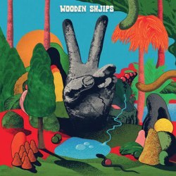 WOODEN SHJIPS /  V -COLOURED/LTD-