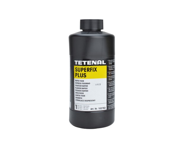 Tetenal Superfix Plus 1l Fixer קובע לפילם ונייר שחור לבן