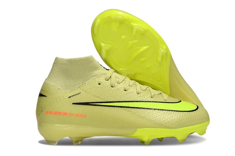 נעלי כדורגל Air Zoom Mercurial Superfly IV Elite צהוב