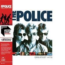 POLICE/GREATEST HITS