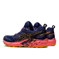 ASICS GEL TRABUCO TERRA WOMEN BLUE SANDSTORM נעלי אסיקס טרבוקו נשים