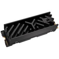 Corsair SSD 2TB MP700 ELITE NVMe Gen5x4 M.2 עם גוף קירור