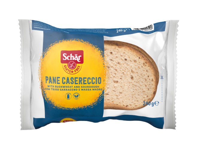 לחם הבית ללא גלוטן | Pane Casereccio