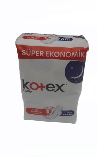 kotex - לילה אולטרה