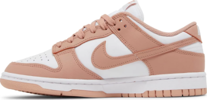 Wmns Dunk Low Rose Whisper