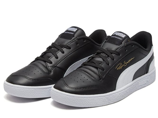 נעלי פומה Puma Ralph Samson שחור לבן