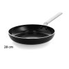 28 סמ - מחבת קרמית 24/28 ס”מ נון-סטיק GreenPan Chef’s Collection