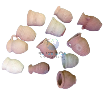 מיקס כדי חרס 8 יחידות
