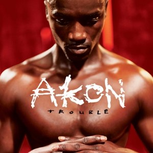 AKON/TROUBLE 20TH - 2LP