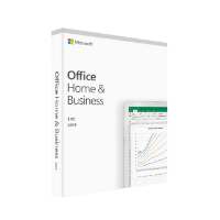 תוכנת אופיס Microsoft Office Home & Business 2016 MAC - רישיון דיגיטלי