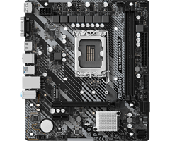 לוח אם – ASRock H610M-HDV/M.2 R2.0