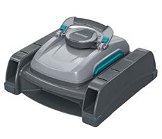 רובוט סקימר אלחוטי נטען BESTWAY Aquatronix ‎G300‎ לניקוי קרקעית ופני המים  שתיים ב -1 ‎58942‎