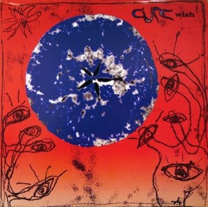 CURE / WISH -2LP