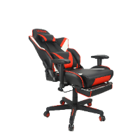 שולחן גיימינג פלוס כיסא גיימינג BANDEL7081 מבית LEVEL UP