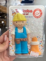 קישוט בנאי בצק סוכר