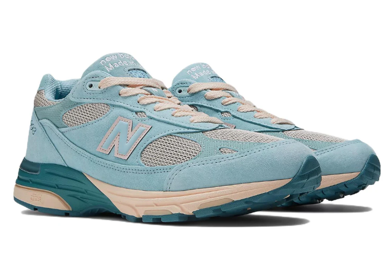 סניקרס New Balance NB 993 תכלת