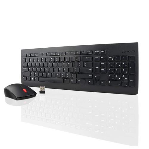 Lenovo 510 Wireless Combo Keyboard & Mouse