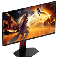 מסך גיימינג AOC 26.5" QHD 240Hz 0.03ms OLED