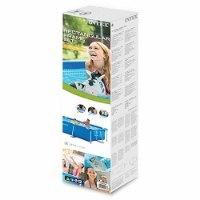 ‏בריכת עמודים 28272 Intex אינטקס