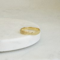 טבעת נישואין מאט/מבריק