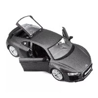 מאיסטו - מכונית אודי אר8 פלוס - Maisto Audi R8 PLUS 1:24