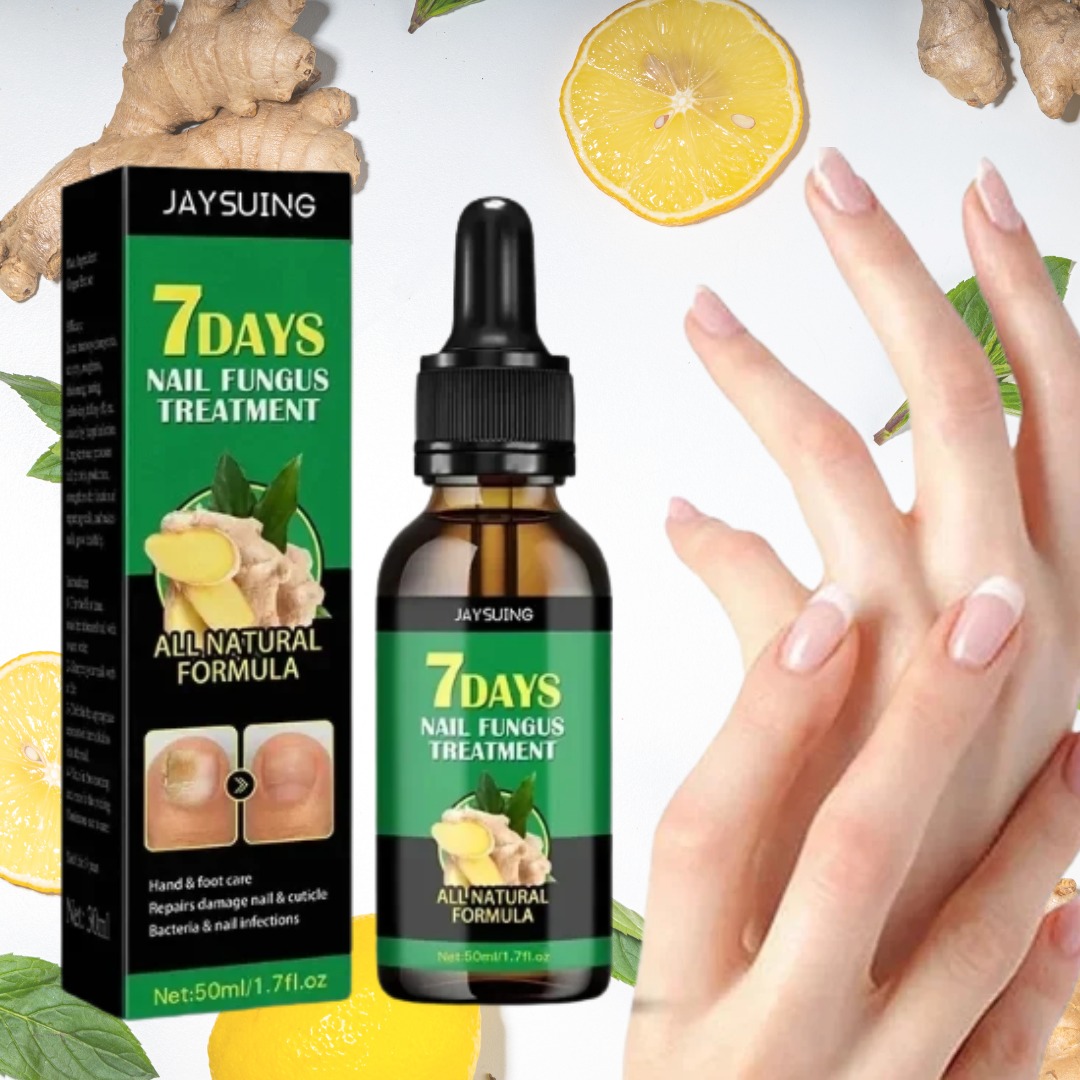 שמן לטיפול בפטרת ציפורניים NailCare