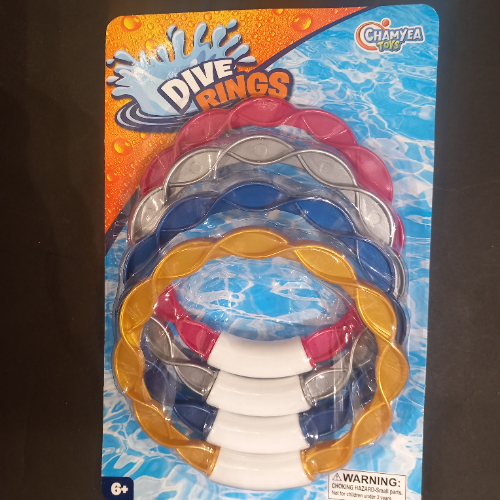 טבעות צלילה -DIVE RINGS CJ-4357267