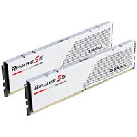 G.Skill Ripjaws S5 DDR5 32GB (2x16GB) 5600 CL40 White XMP 3.0