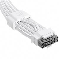 Corsair ThermalProtect PCIe 5.1 600W 12V-2x6 Cable White