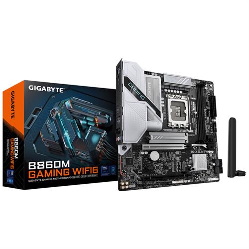 Gigabyte B860M GAMING WiFi6