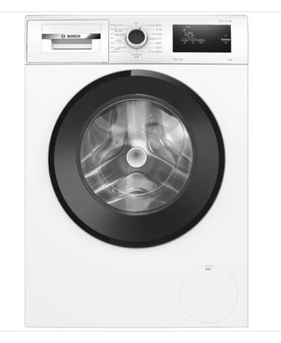 מכונת כביסה 8 ק"ג דגם BOSCH WAN24003IL בוש