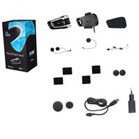 דיבורית לקסדה Cardo Scala Rider Packtalk Bold JBL Duo - ערכה זוגית