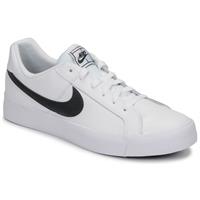 NIKE|נייק- NIKE COURT ROYALE AC- White- לבן