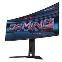 מסך מחשב קעור לגיימינג Gigabyte 34" OLED WQHD 175Hz 0.03ms 1800R