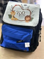 תיג גב במיתוג אישי