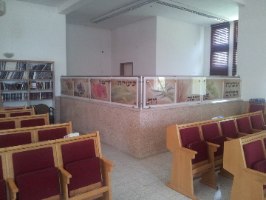 שבעת המינית עזרת נשים יישובי אומן